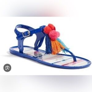 Kate spade Yellowstone t-strap jelly sandal